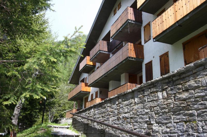 Champoluc Apartment Bagian luar foto